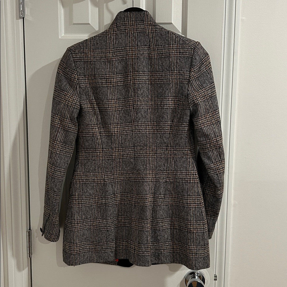 rag & bone Houndstooth Blazer - Picture 2 of 7